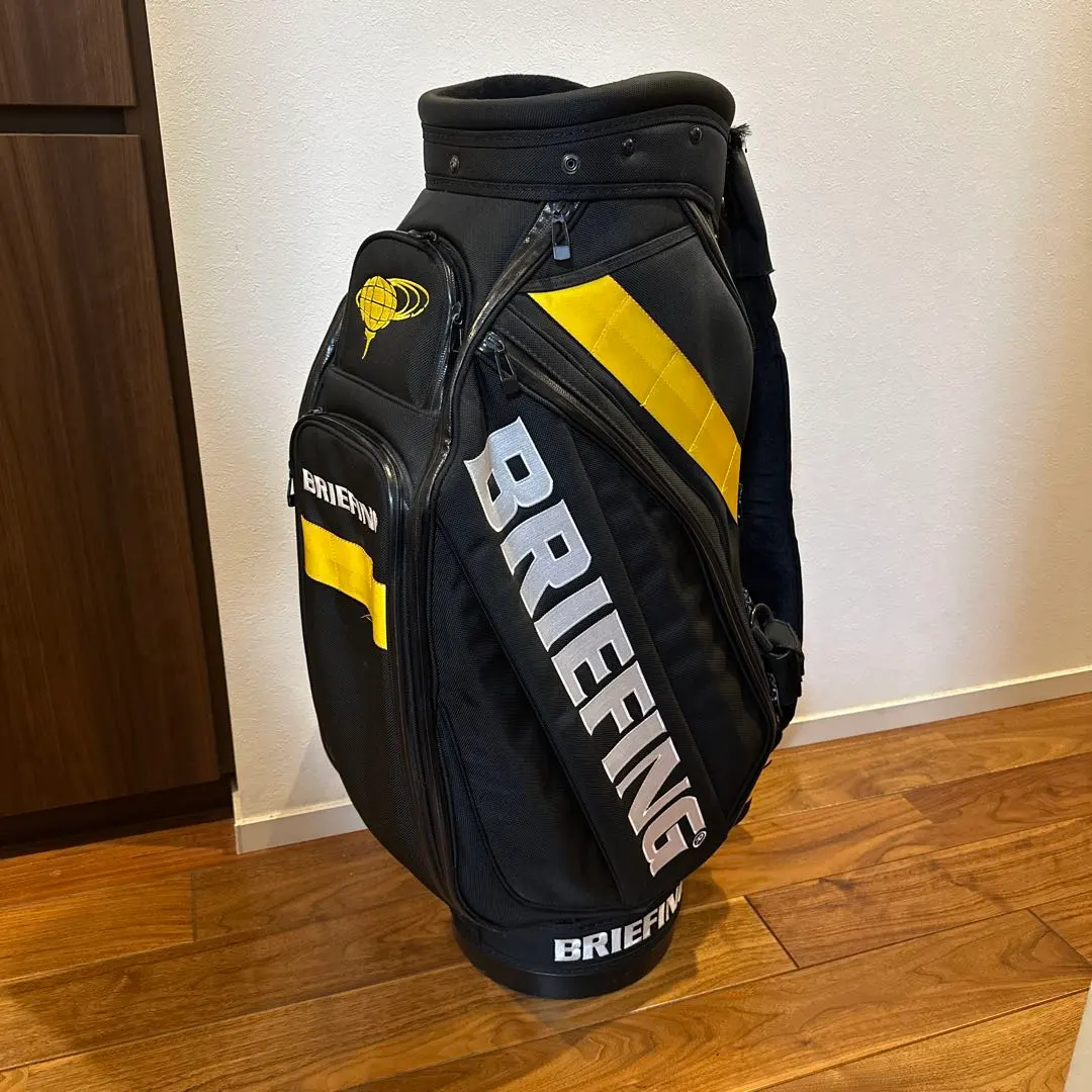 2026年最新】ブリーフィング ビームス ゴルフ スタンドキャディバッグ