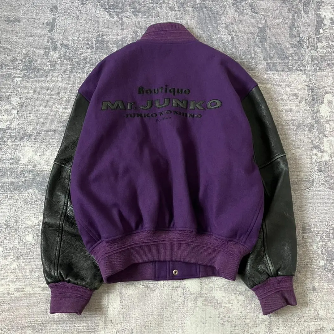 2026年最新】Mr.JUNKO レザージャケットの人気アイテム - メルカリ