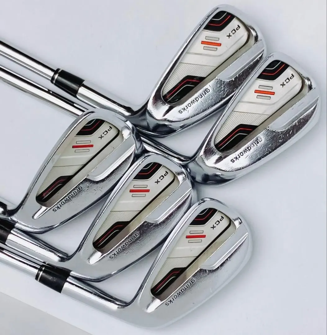 2026年最新】グラインドワークス アイアンの人気アイテム - メルカリ