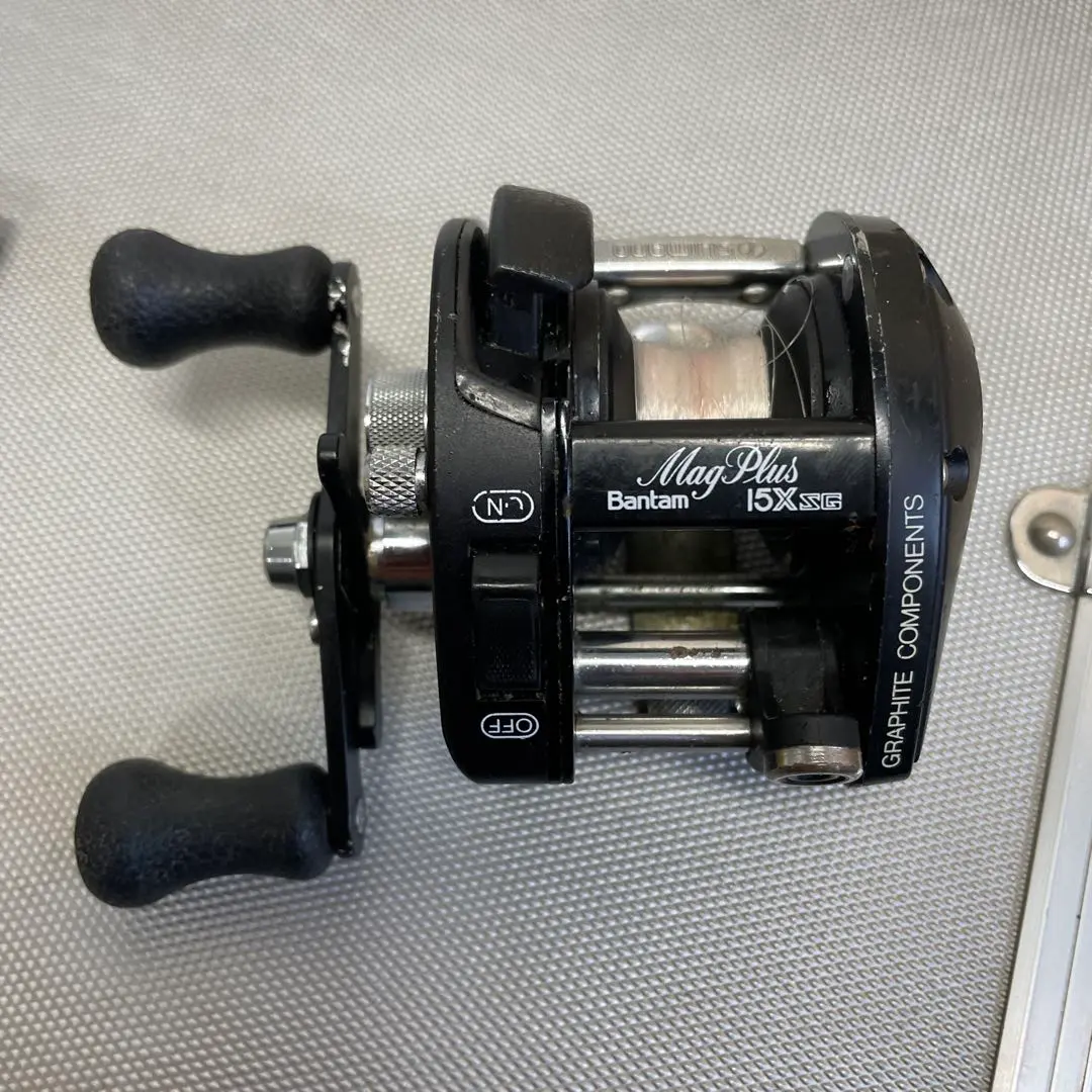 2026年最新】シマノ バンタムMagの人気アイテム - メルカリ