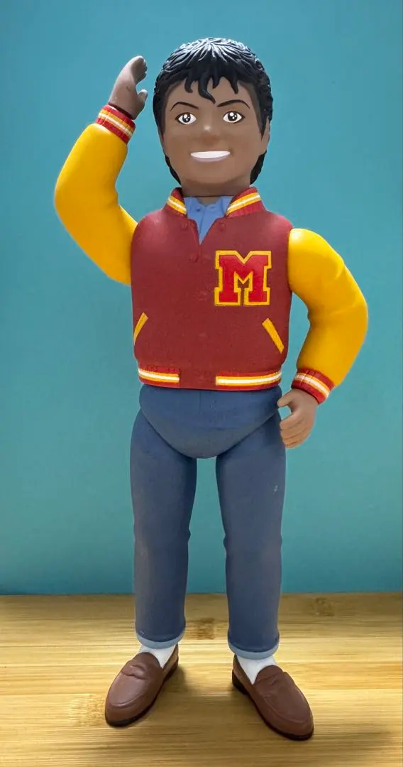 2026年最新】マイケルジャクソン ソフビの人気アイテム - メルカリ