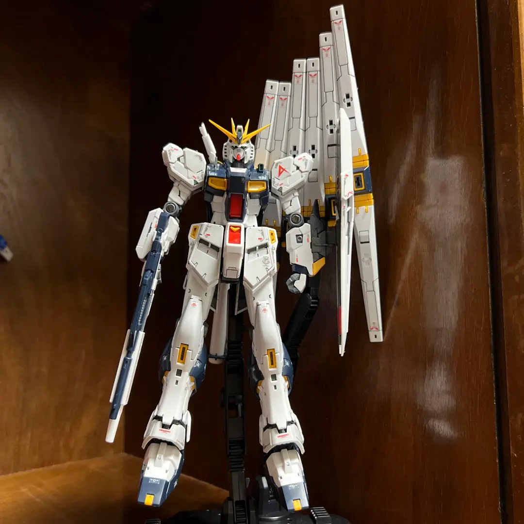 2026年最新】RG 1/144 RX-93ff νガンダム [クリアカラー]の人気