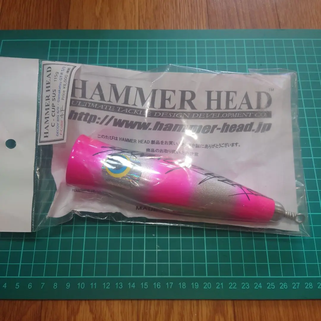 2026年最新】ハンマーヘッド cカップの人気アイテム - メルカリ
