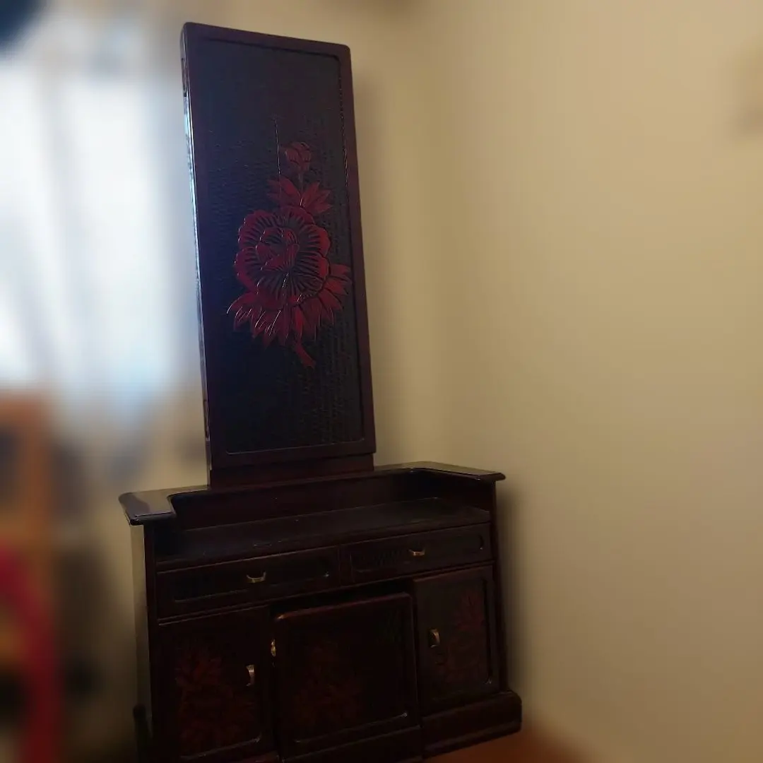 2026年最新】三面鏡 鎌倉彫の人気アイテム - メルカリ