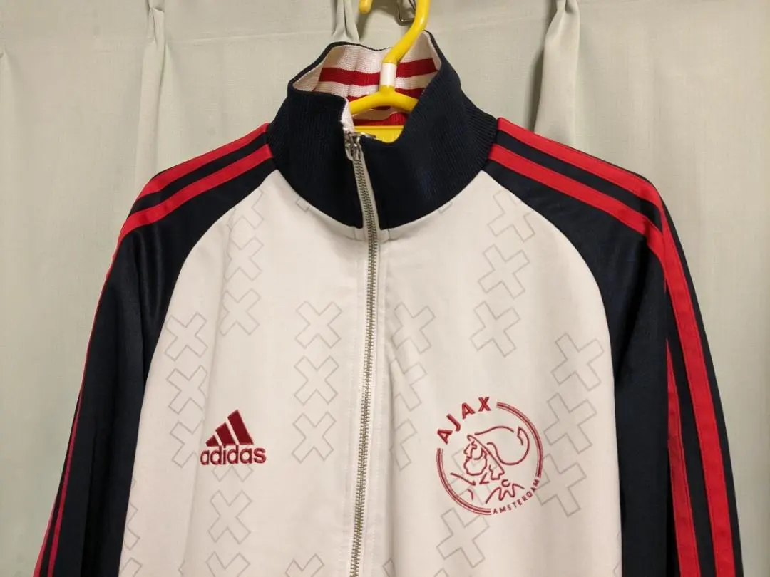 2026年最新】ajaxトラックジャケットの人気アイテム - メルカリ