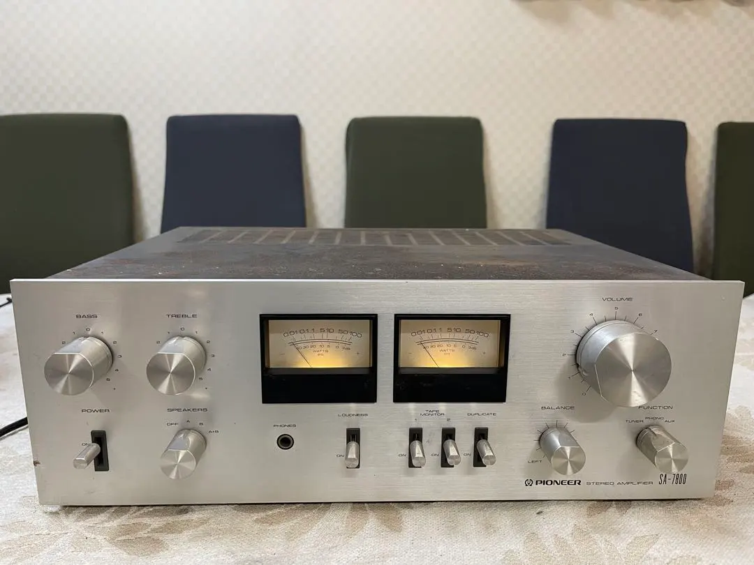 2026年最新】PIONEER SA-7800の人気アイテム - メルカリ