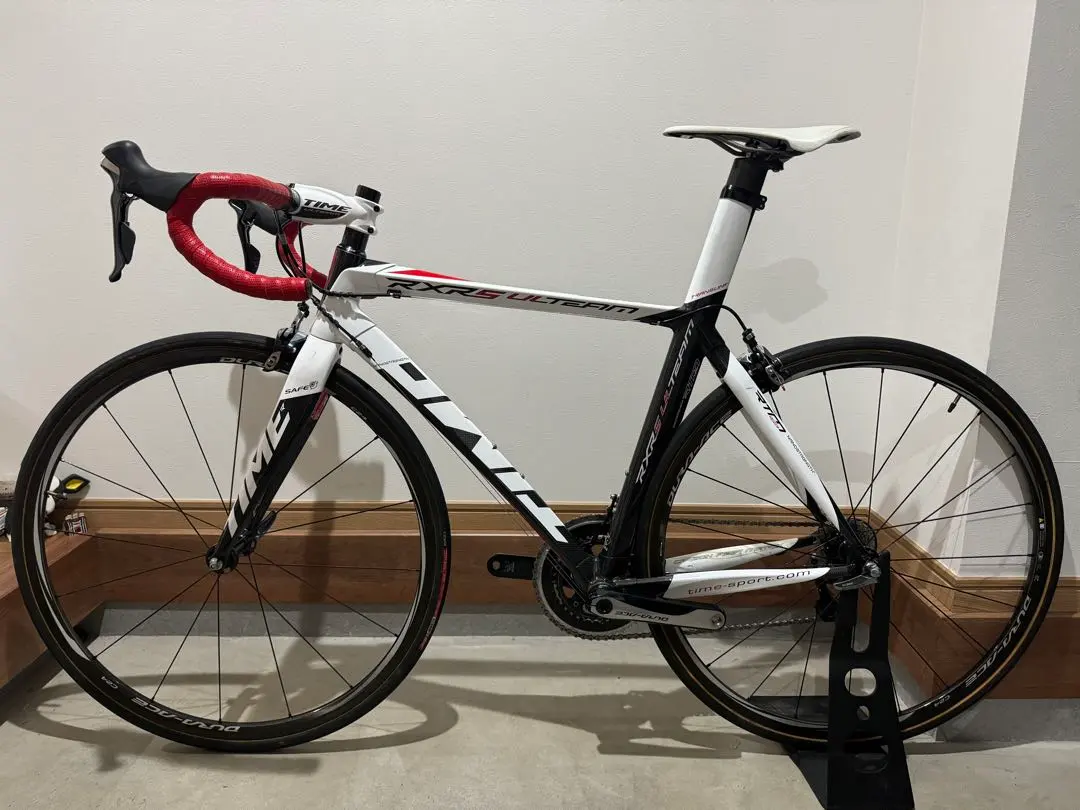 TIME RXRS ULTEAM デュラエース