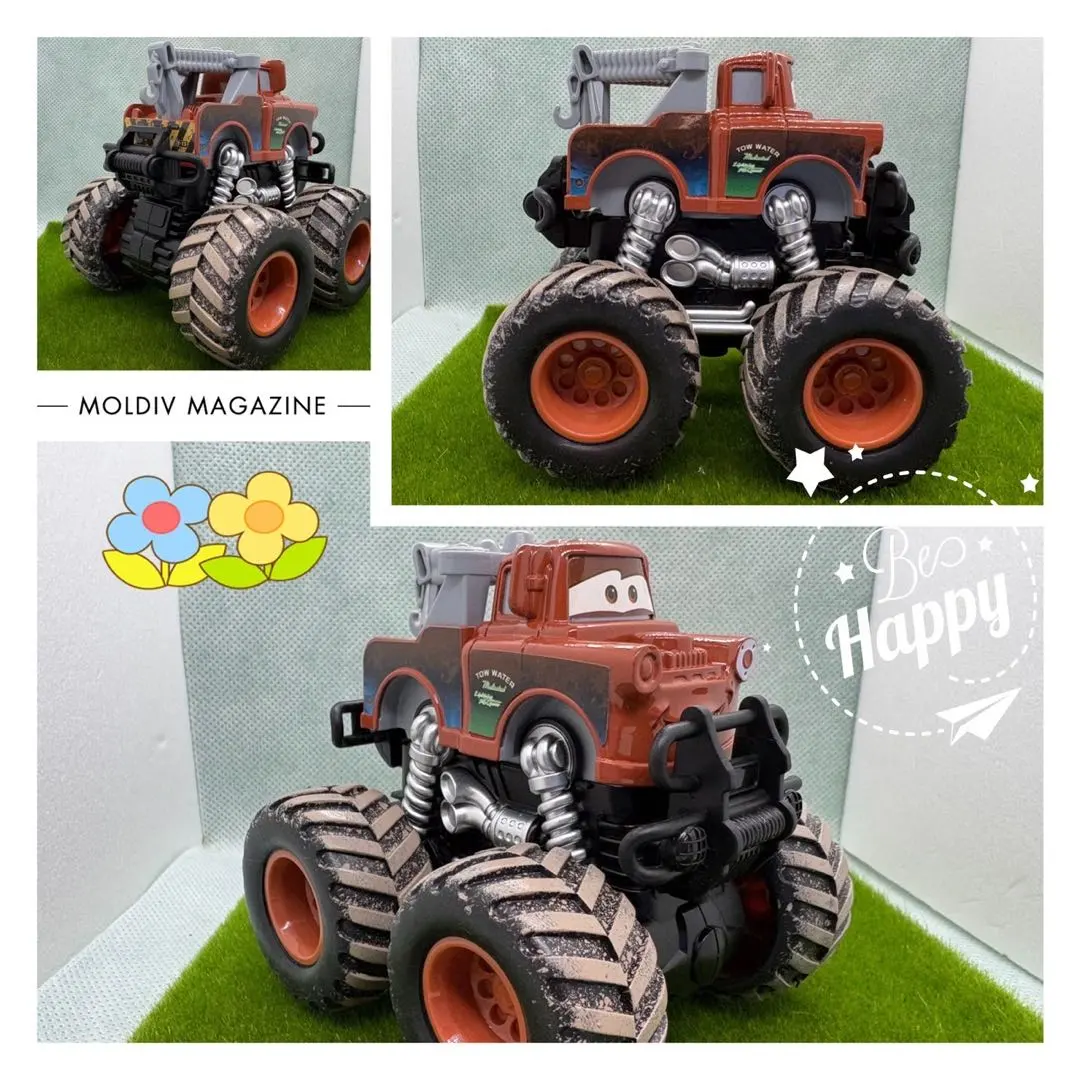 2026年最新】モンスタートラックメーターの人気アイテム - メルカリ