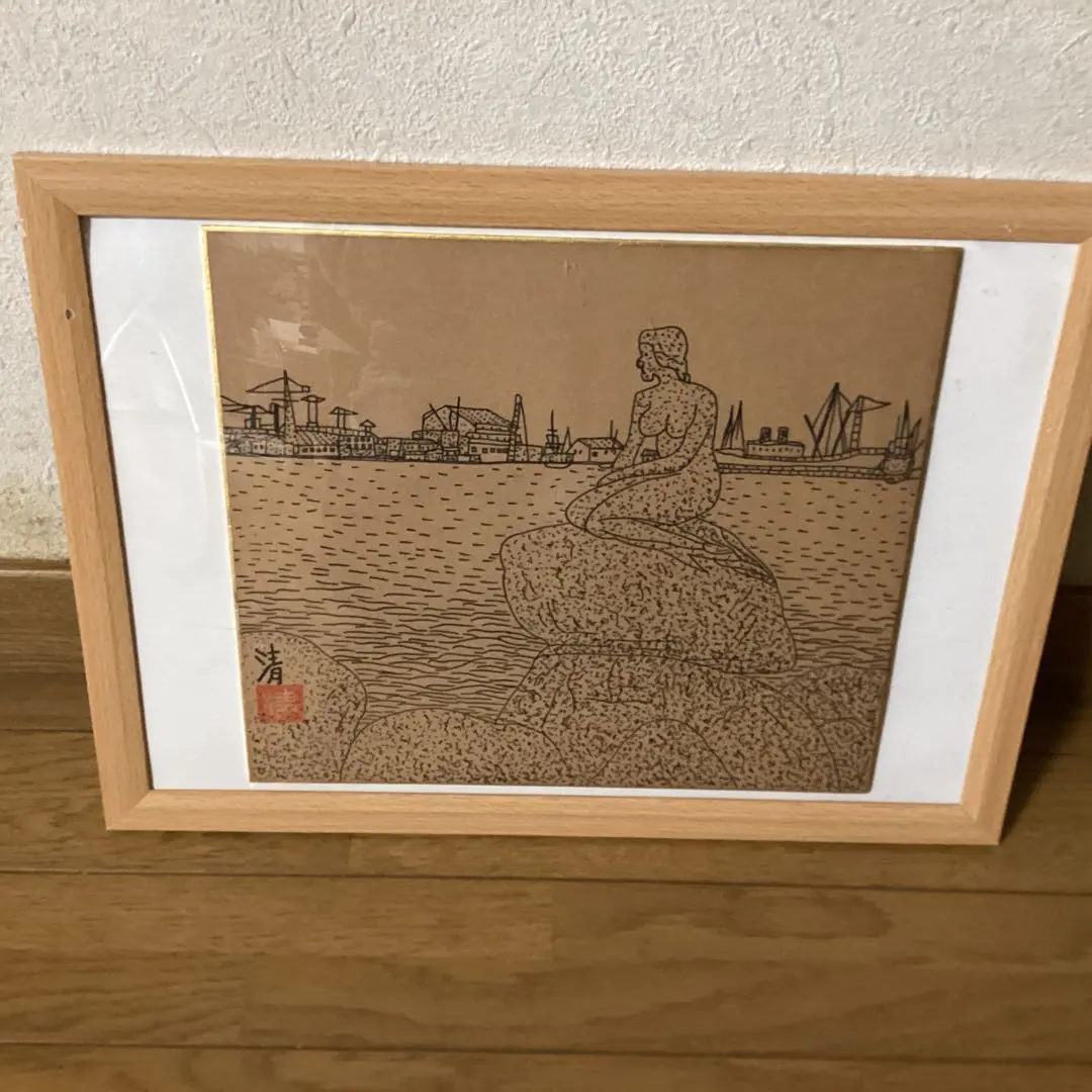 2026年最新】山下清ペン画の人気アイテム - メルカリ