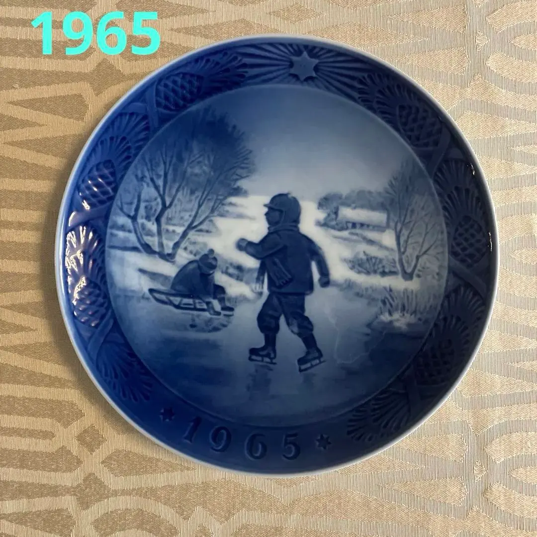 2026年最新】ロイヤルコペンハーゲン プレート 1962の人気アイテム