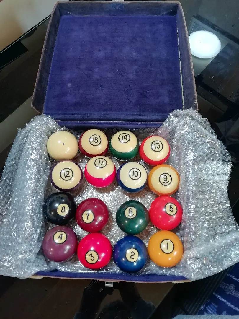 2026年最新】ビリヤード ボール アラミスの人気アイテム - メルカリ