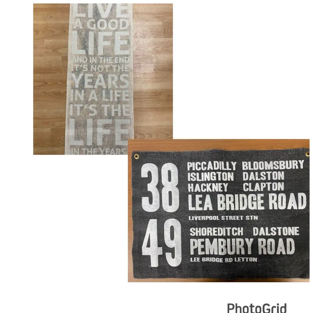 2026年最新】バスロールサイン ヴィンテージの人気アイテム - メルカリ