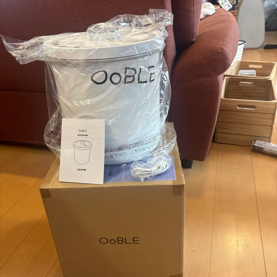 2026年最新】OOBLE 真空の人気アイテム - メルカリ