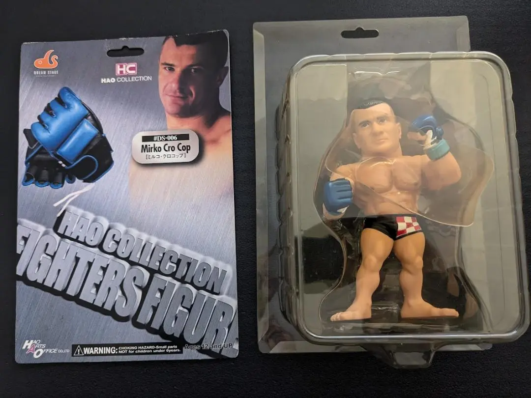 2026年最新】ミルコ クロコップ フィギュアの人気アイテム - メルカリ