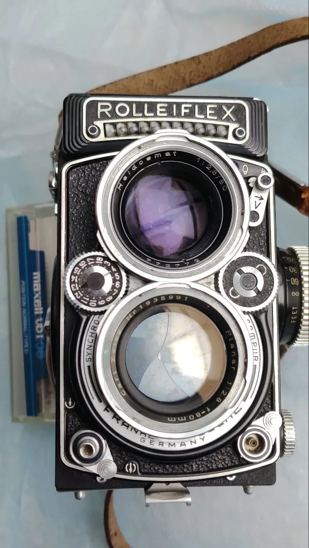 2026年最新】Rolleiflex Planar 2.8の人気アイテム - メルカリ