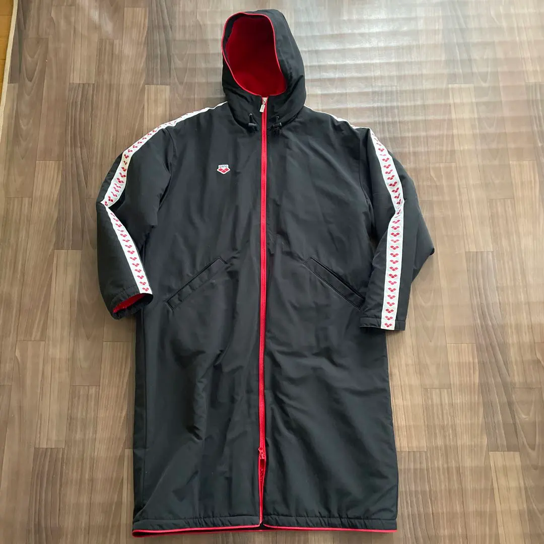 2026年最新】arena ベンチコートの人気アイテム - メルカリ