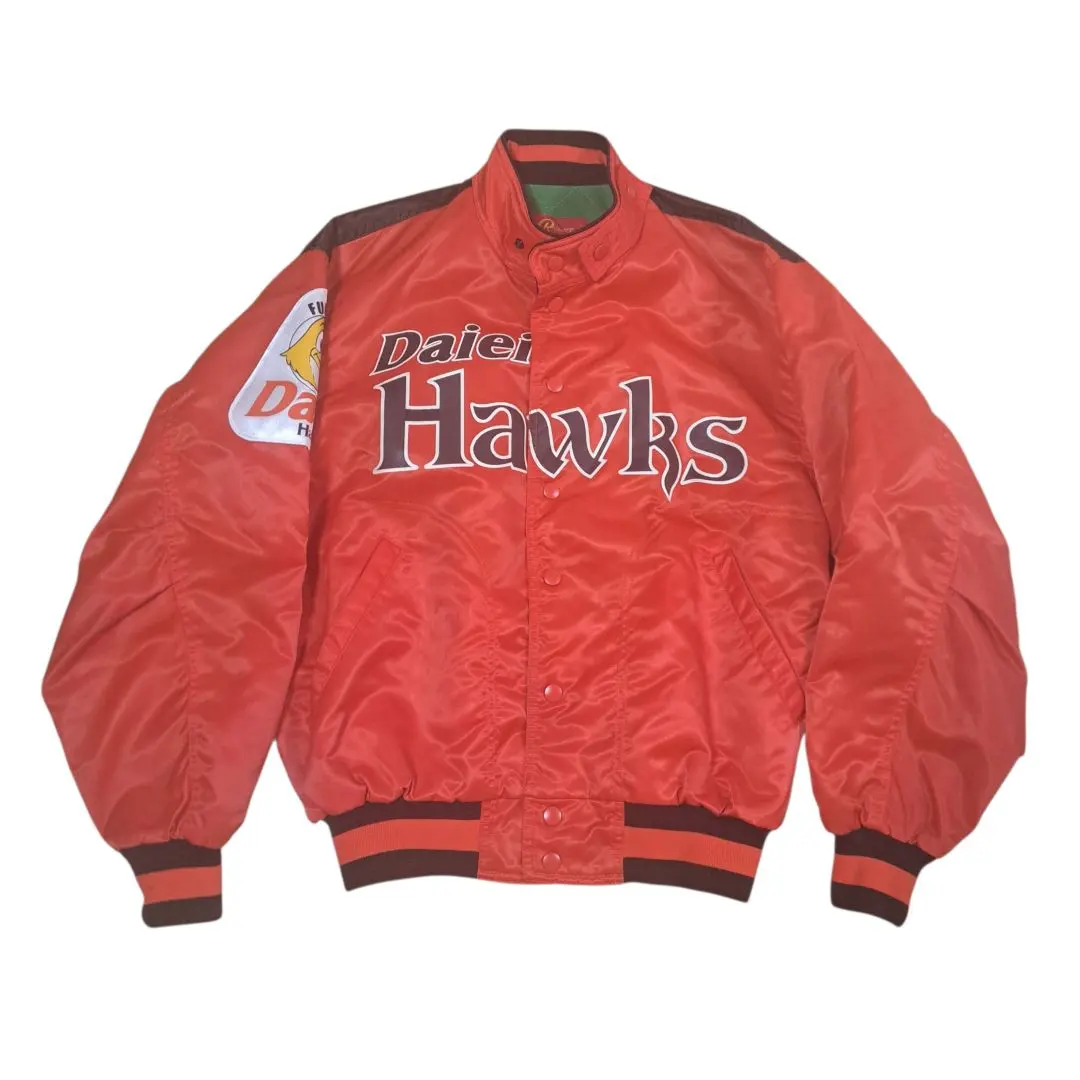 2026年最新】ダイエーホークススタジャンの人気アイテム - メルカリ
