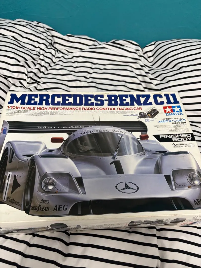 2026年最新】タミヤ メルセデスベンツ C11の人気アイテム - メルカリ