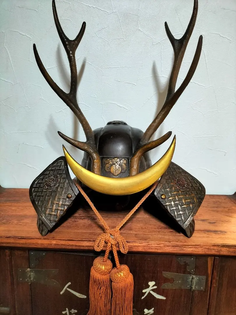 2026年最新】山中 鹿之助 兜の人気アイテム - メルカリ