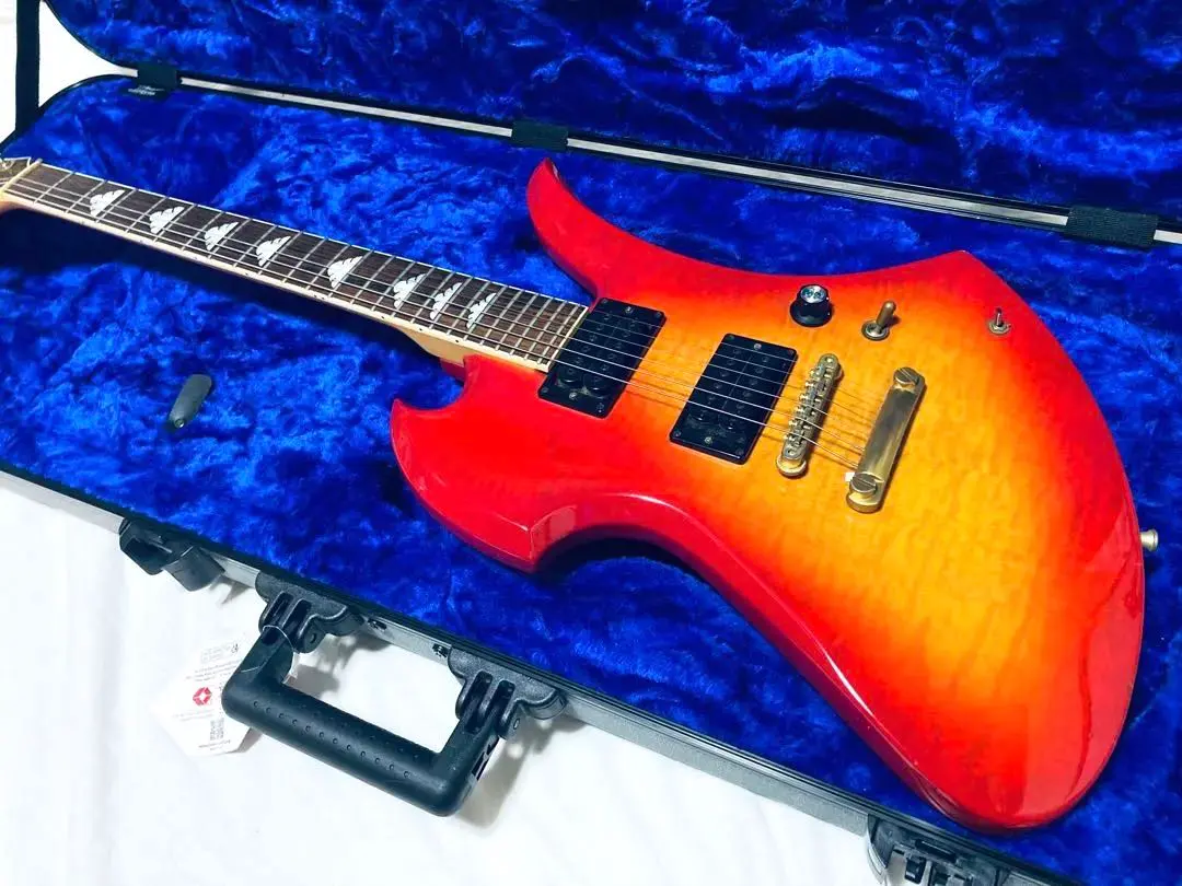 2026年最新】hide ギター チェリーサンバーストの人気アイテム - メルカリ