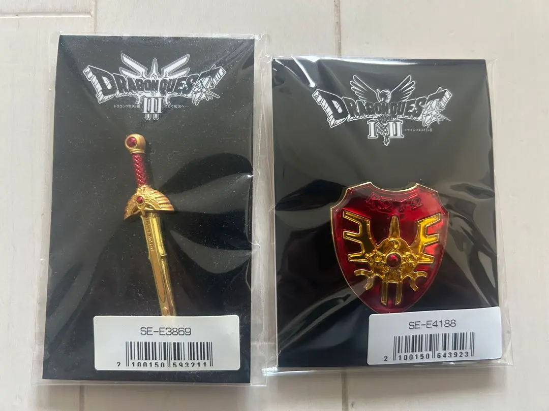 2026年最新】ドラクエ10 ピンズセットの人気アイテム - メルカリ