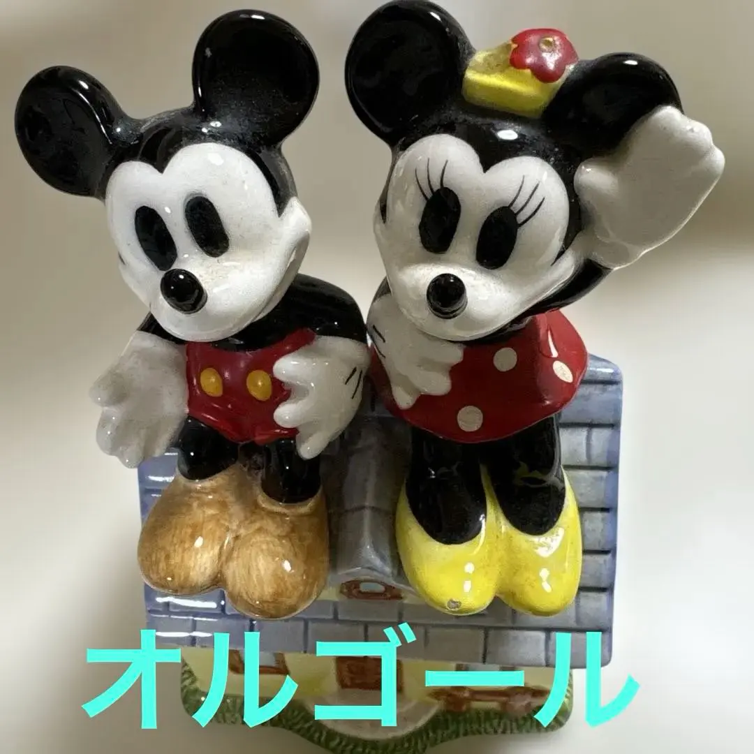 2026年最新】sankyo ミッキーマウス オルゴールの人気アイテム - メルカリ