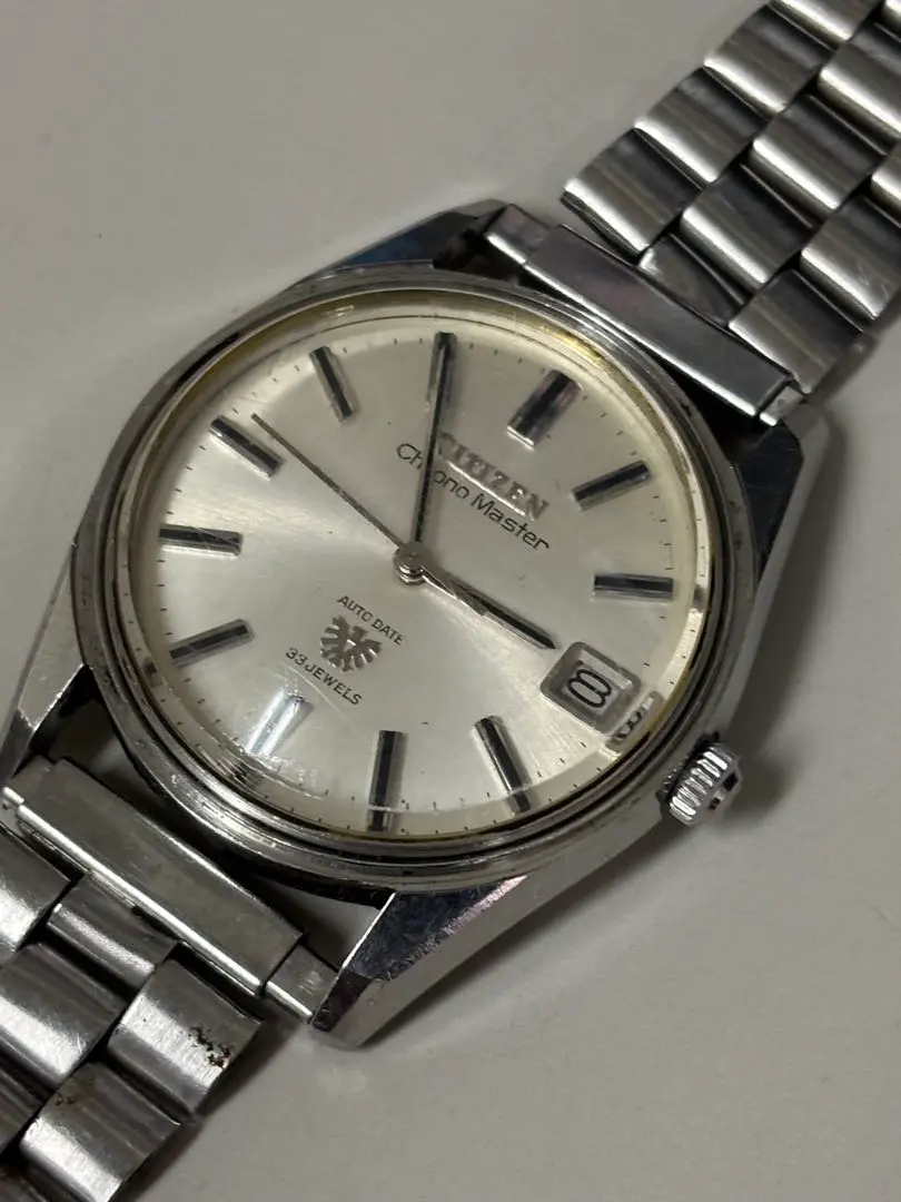 2026年最新】シチズン クロノマスターの人気アイテム - メルカリ