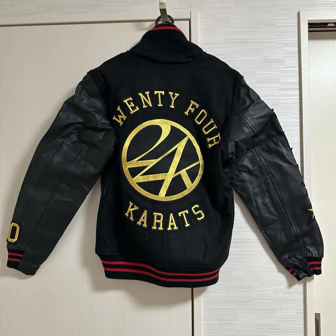 2026年最新】24karats スタジャンの人気アイテム - メルカリ