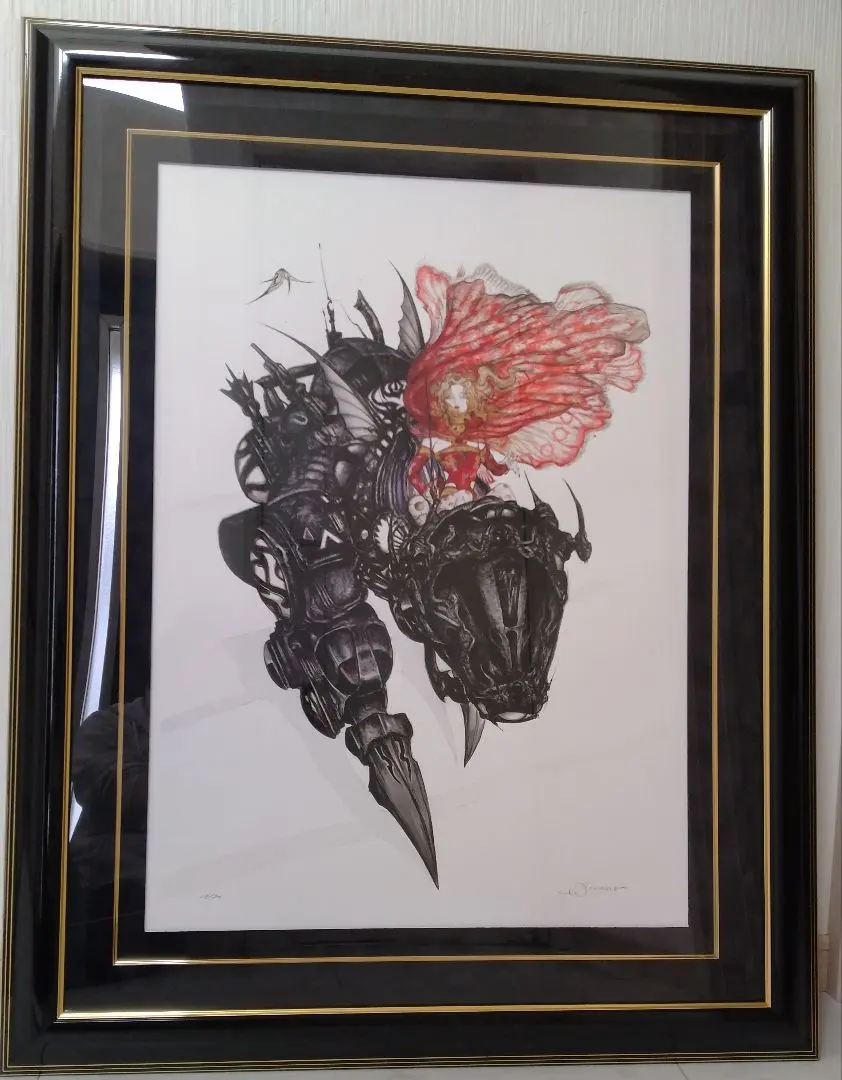 2026年最新】天野喜孝 シルクスクリーンの人気アイテム - メルカリ