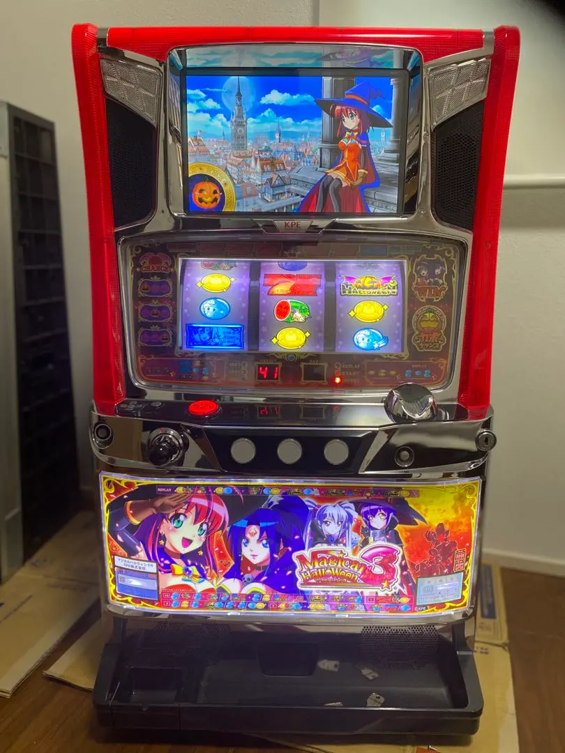 2026年最新】実機 マジカルハロウィン2の人気アイテム - メルカリ