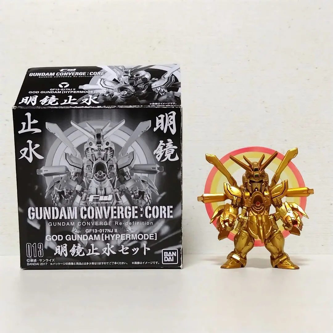 2026年最新】ゴッドガンダム明鏡止水セットの人気アイテム - メルカリ