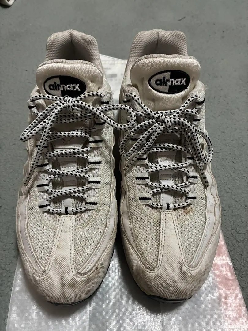 2026年最新】air max 95 オレオの人気アイテム - メルカリ