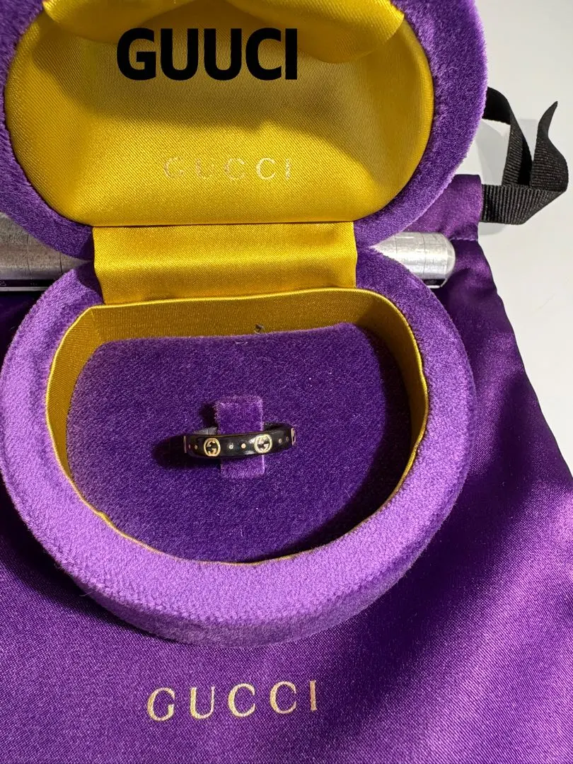 2026年最新】gucci コランダム リングの人気アイテム - メルカリ