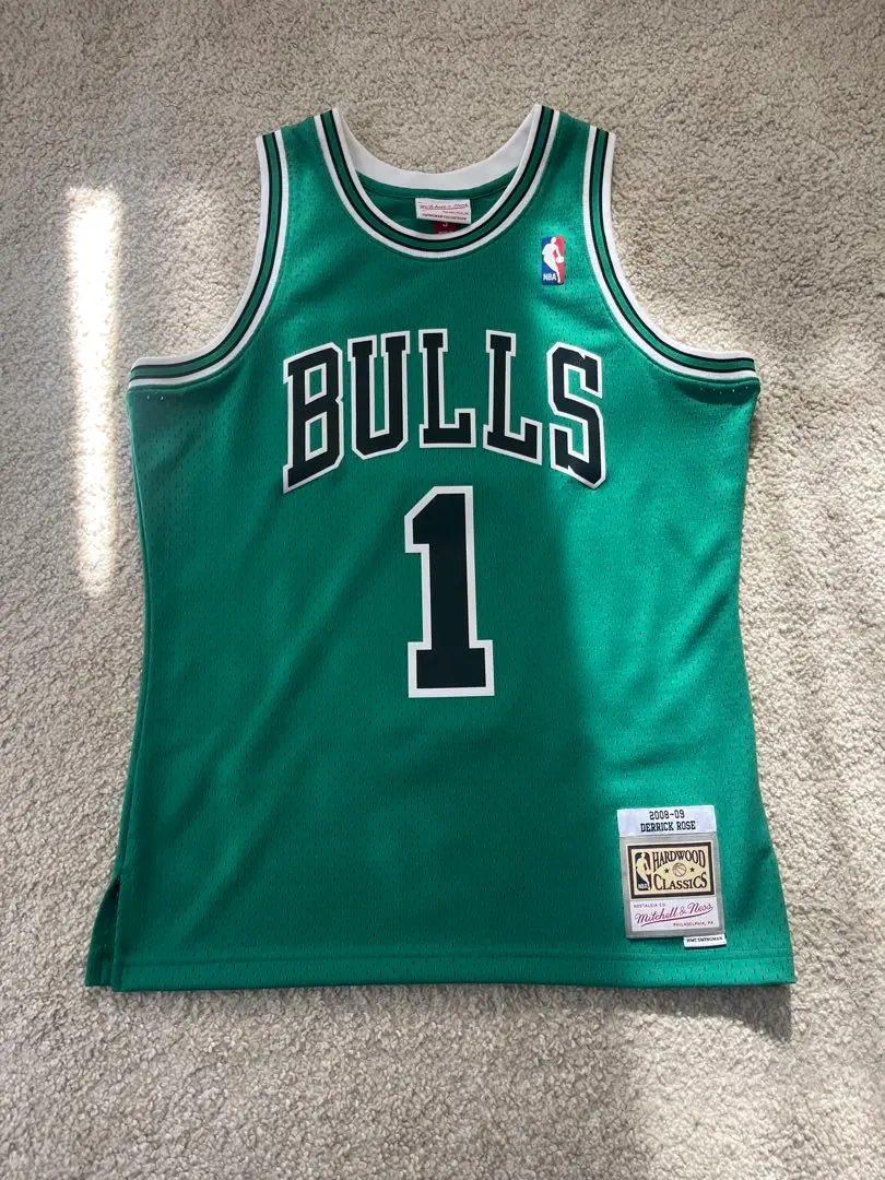 2026年最新】デリックローズ ユニフォームの人気アイテム - メルカリ