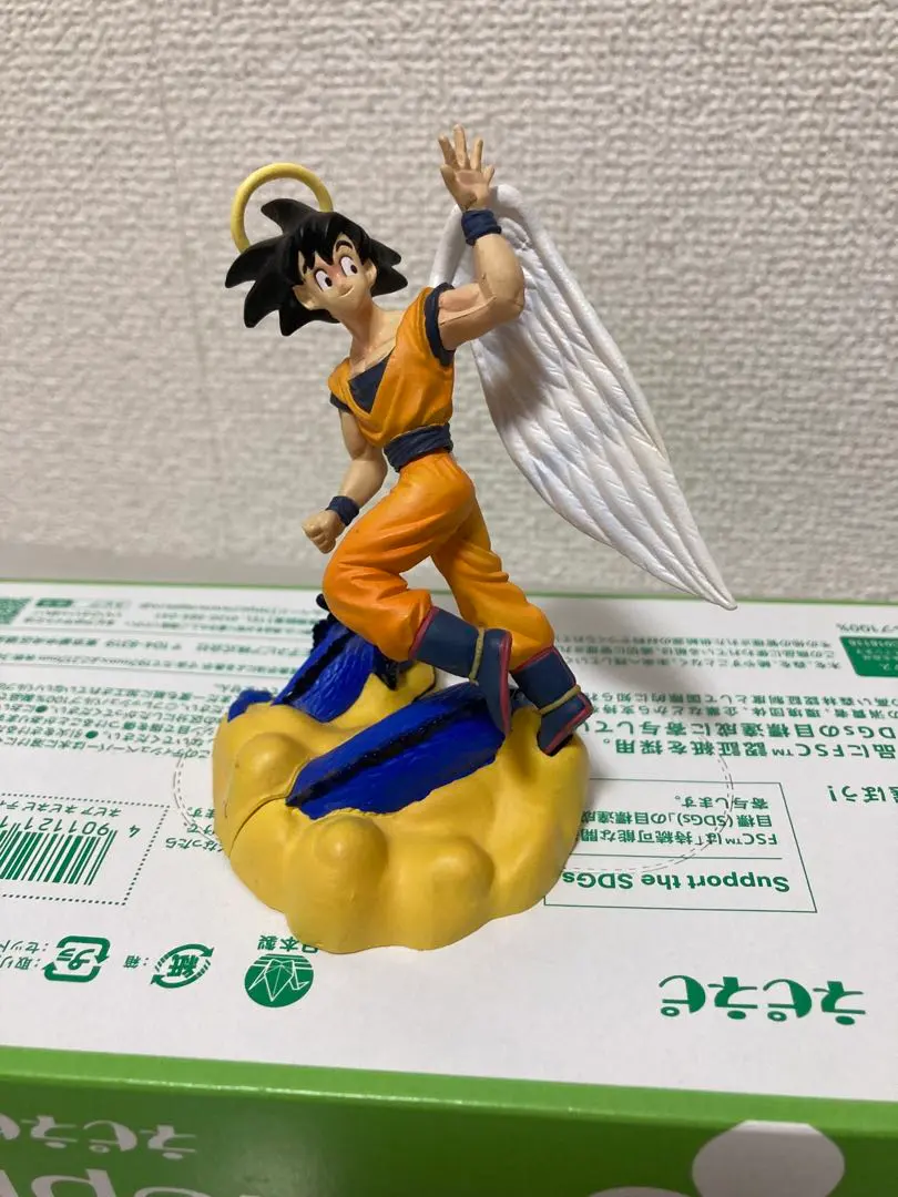 2026年最新】ドラカプ 天使 悟空の人気アイテム - メルカリ