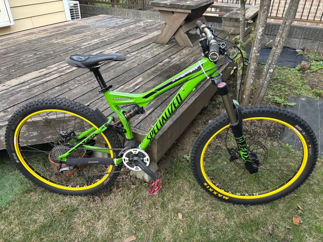 2026年最新】スペシャライズド FSRの人気アイテム - メルカリ