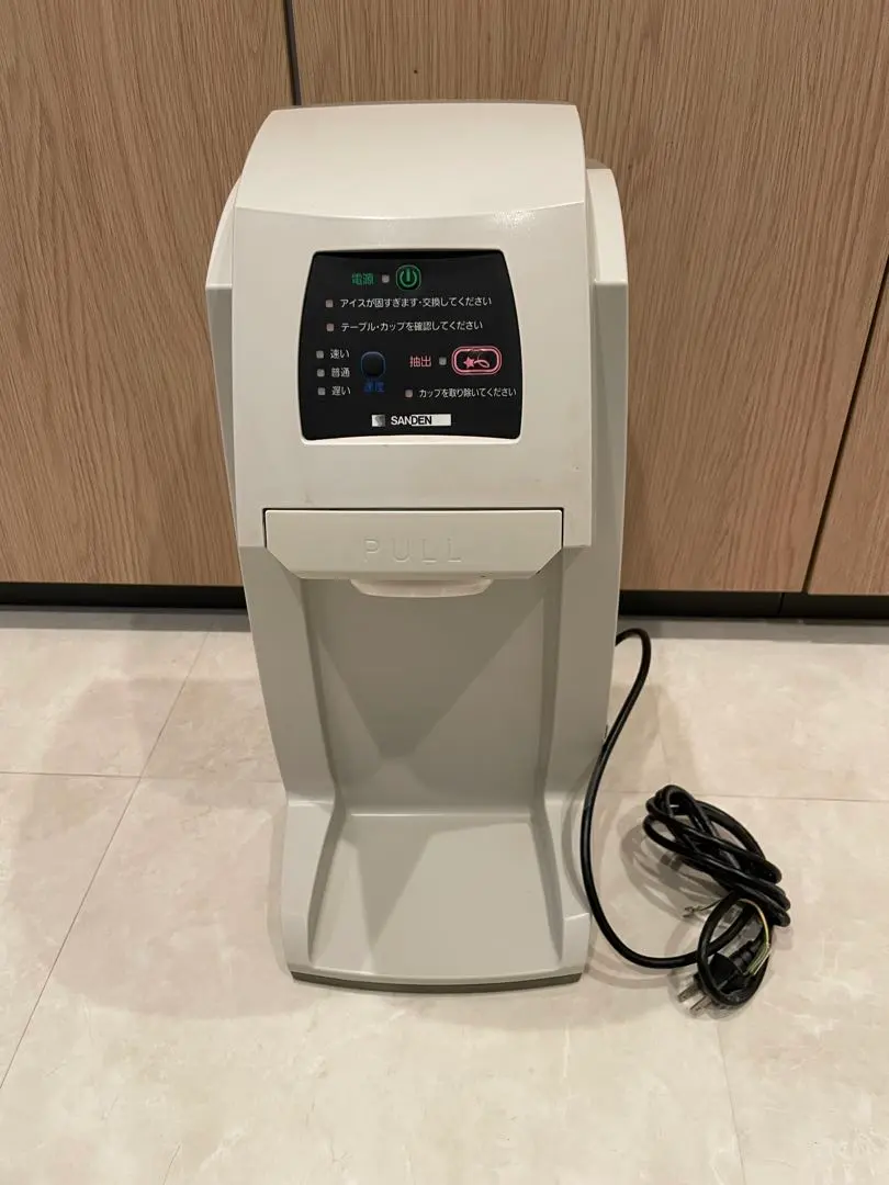 2026年最新】SANDEN CORPORATION アイスクリームメーカーの人気