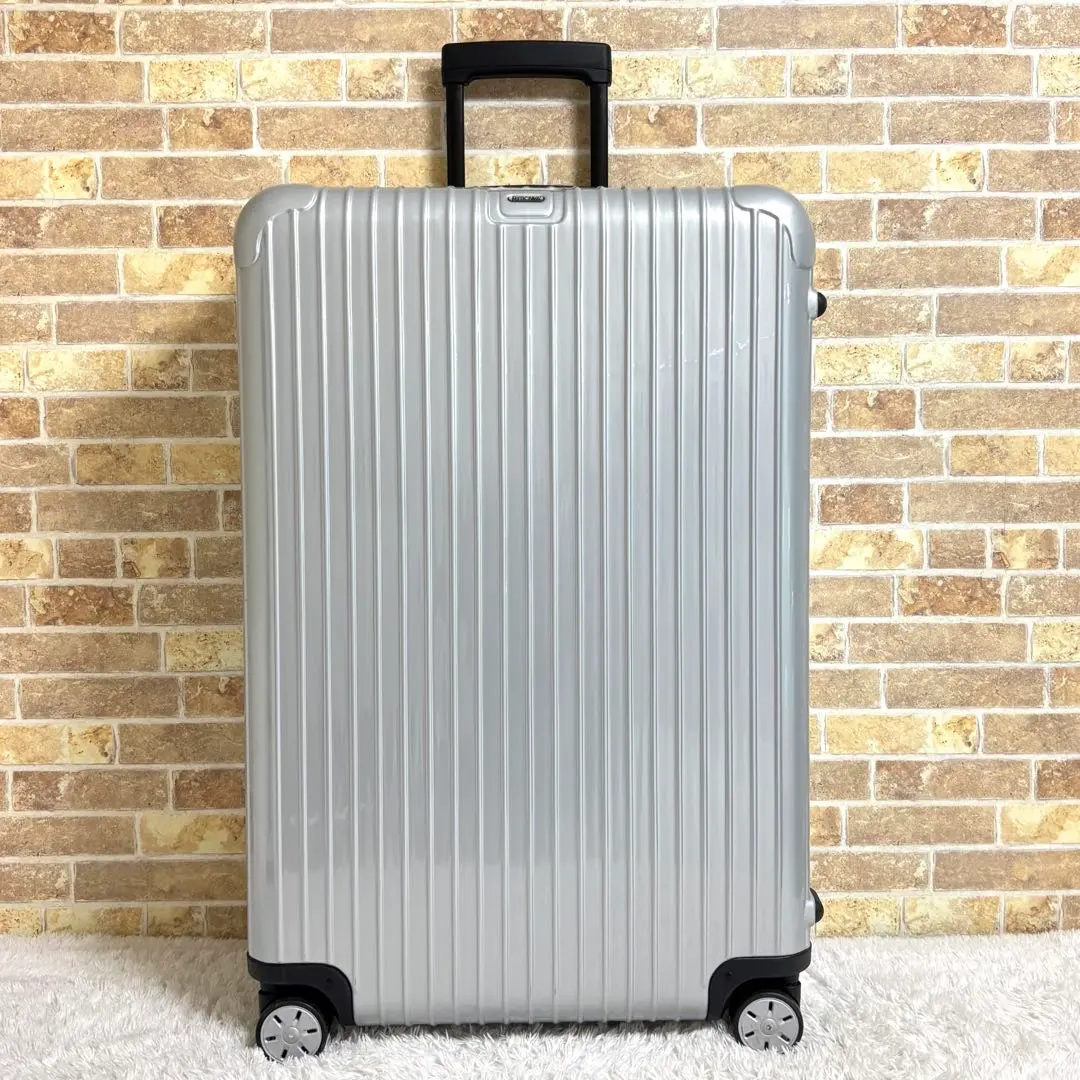 2026年最新】リモワ サルサ 4輪 104の人気アイテム - メルカリ