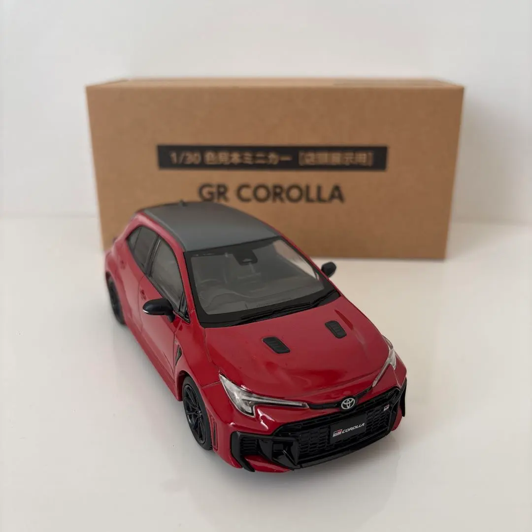 2026年最新】カローラ gr カラーサンプルの人気アイテム - メルカリ