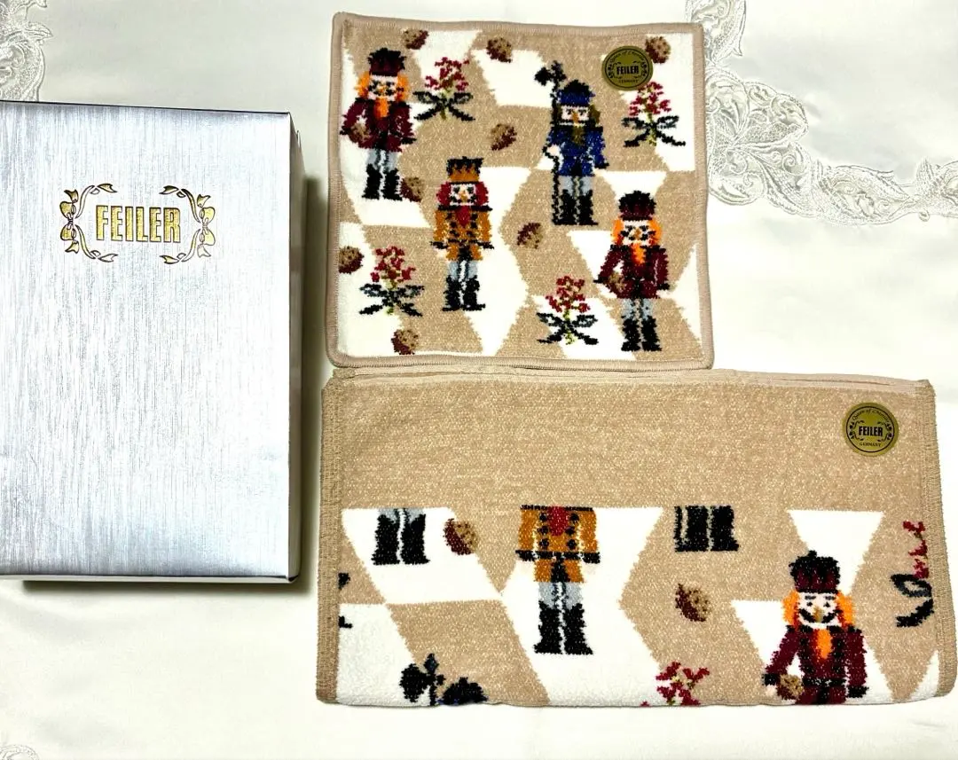 2026年最新】フェイラー くるみ割り人形 ポーチの人気アイテム - メルカリ