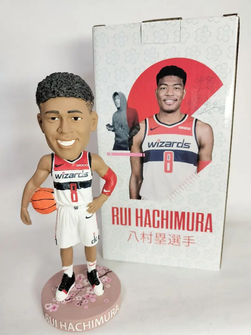 2026年最新】八村塁 フィギュアの人気アイテム - メルカリ