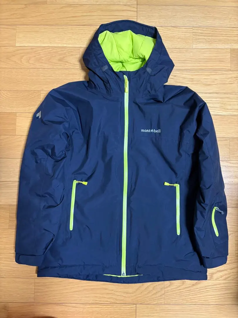 2026年最新】モンベル パウダーステップ 160cmの人気アイテム - メルカリ