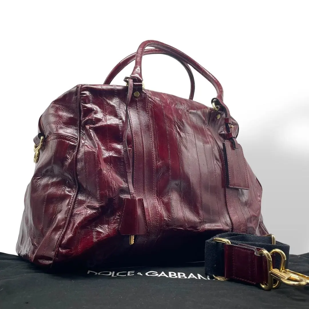 2026年最新】中古 ドルチェ&ガッバーナ ボストンバッグの人気アイテム