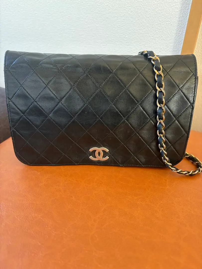 2026年最新】chanel キルティング ショルダーの人気アイテム - メルカリ