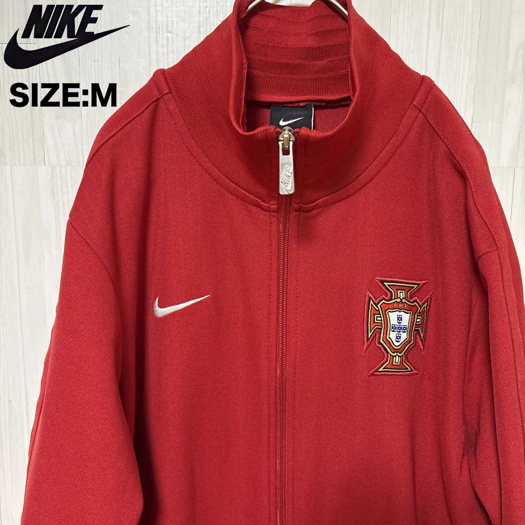 2026年最新】ポルトガル代表 トラックジャケットの人気アイテム - メルカリ