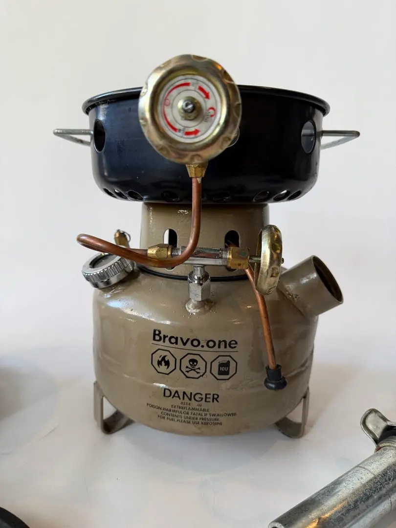 2026年最新】オムニバーナー ブラボーワンの人気アイテム - メルカリ