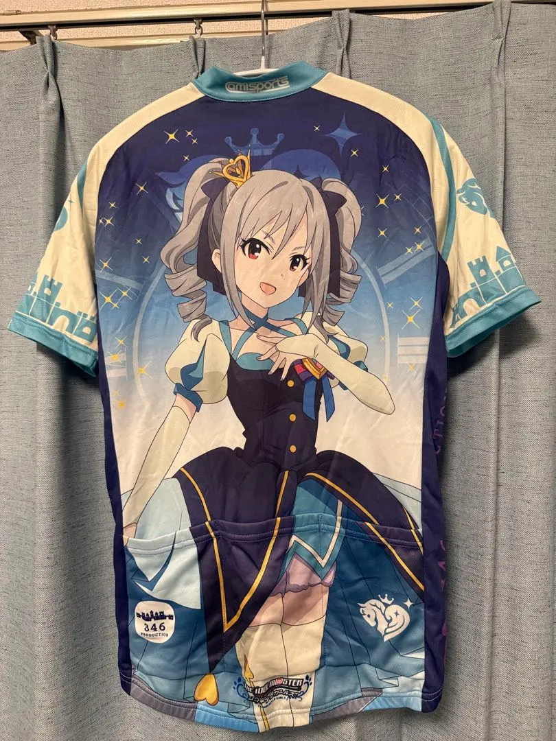 2026年最新】アイドルマスター サイクルジャージの人気アイテム - メルカリ