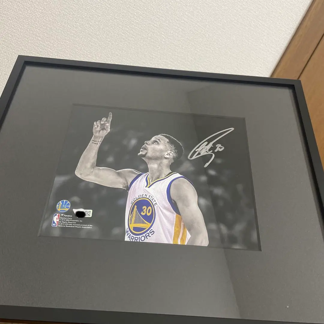 2026年最新】Stephen curry サインの人気アイテム - メルカリ