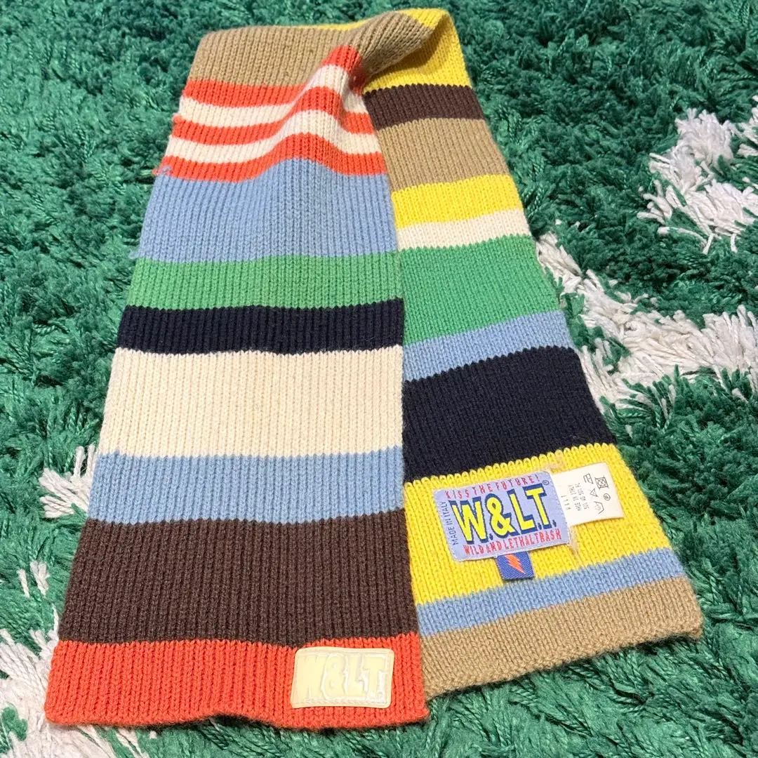 2026年最新】Walter Van Beirendonck マフラーの人気アイテム - メルカリ