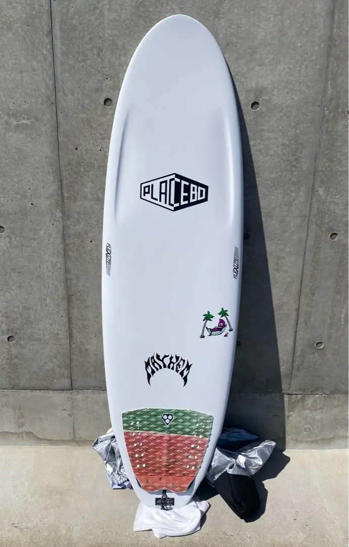 プレセボLAYZ POTATO 5.5 試し乗りのみの使用